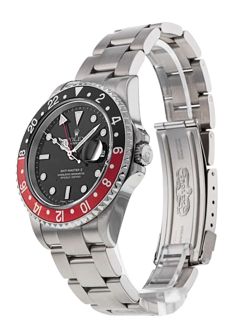 Rolex GMT Master II 16710